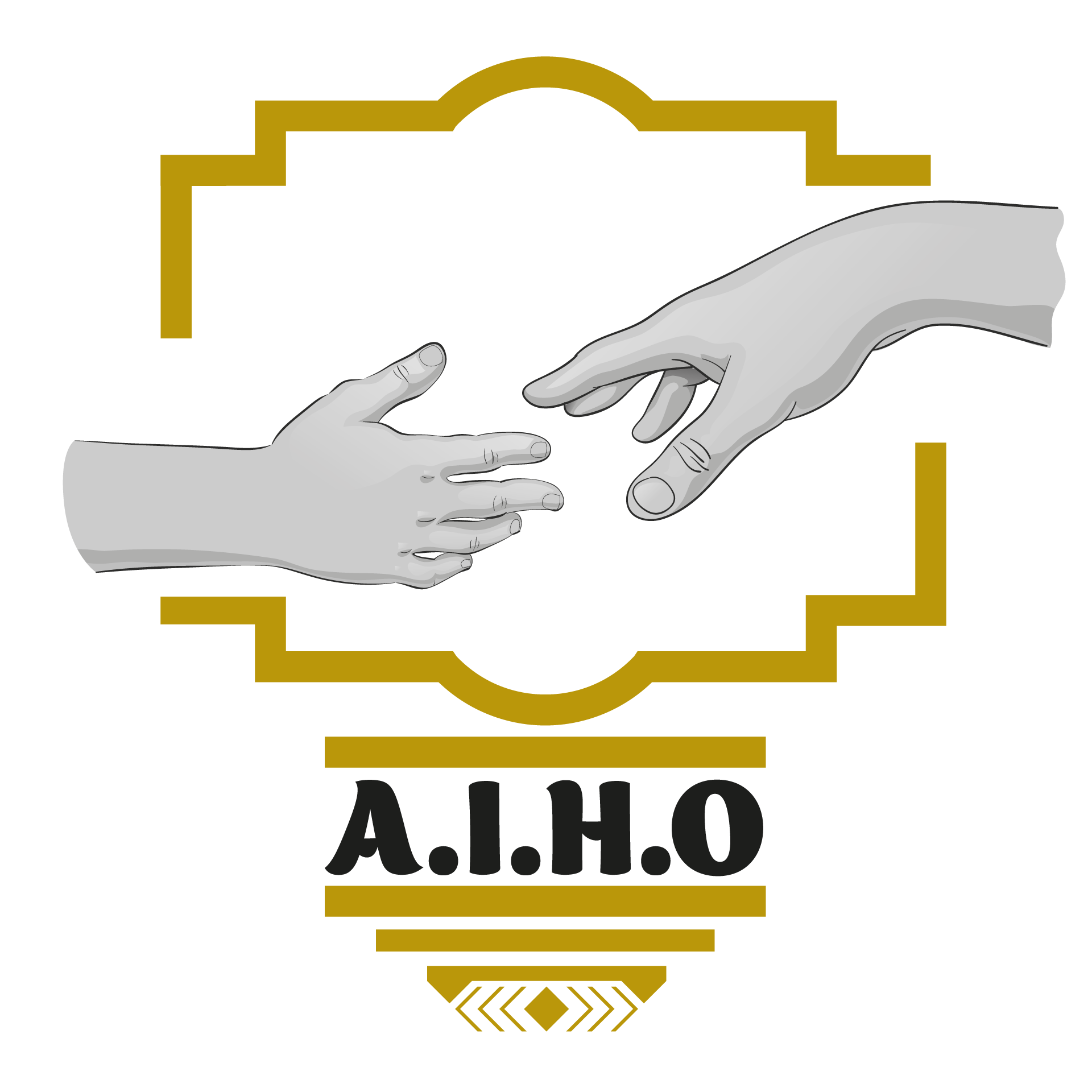 LOGO association AIHO