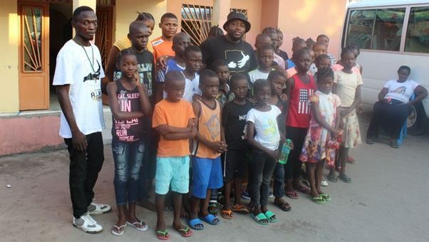 visite orphelinat